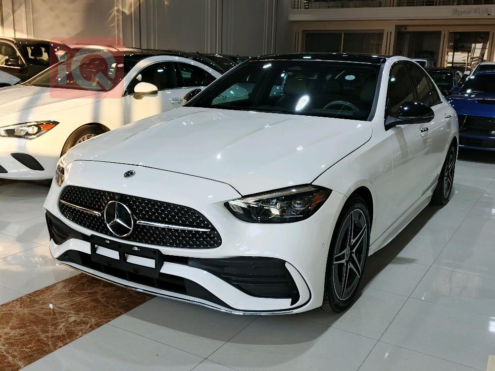 مێرسێدس بێنز C-Class